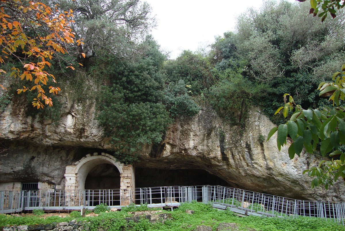 Parco Archeologico di Santa Maria d’Agnano