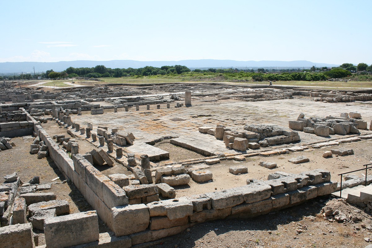 Egnatia Archaeological Park