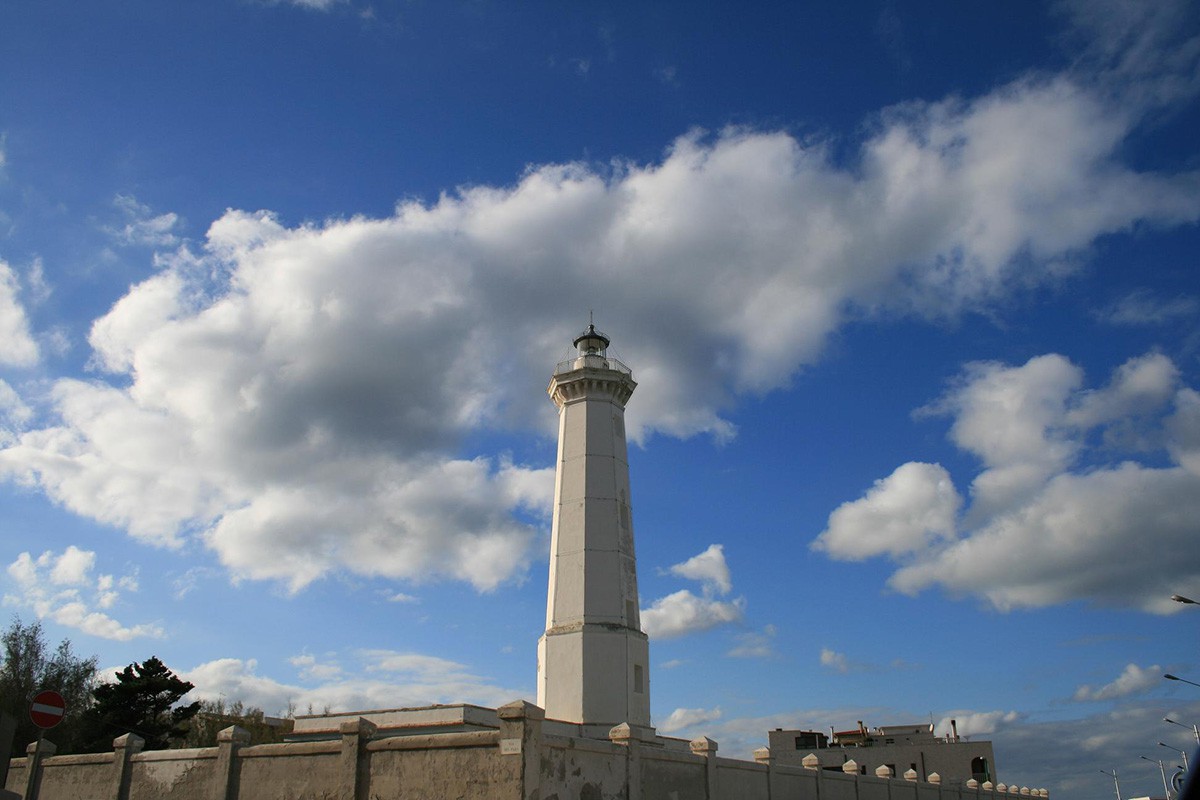 Torre Canne Lighthouse