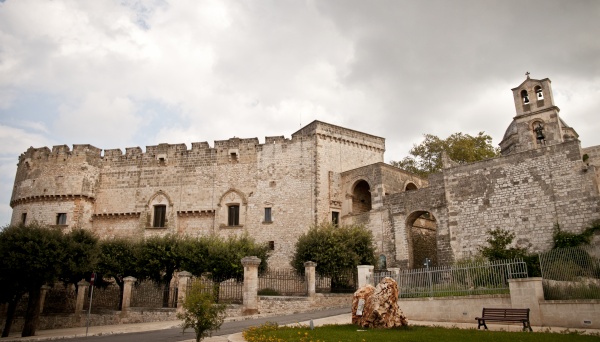 Castello Dentice di Frasso - Carovigno