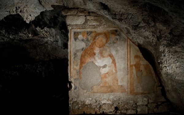 Grotta Santa Maria d'Agnano - Ostuni